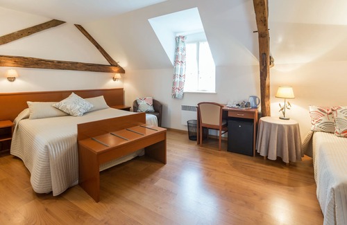 Beaumont-Pied-de-Boeuf Hotel | Auberge du Cheval Blanc