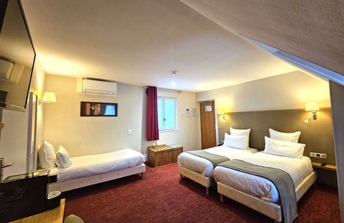 Mesnil-Saint-Pere Hotel | Auberge du Lac, Sure Hotel Collection by Best Western