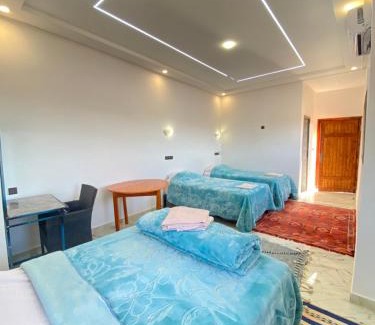 Skoura Bed & Breakfast | Auberge Famille Benmoro