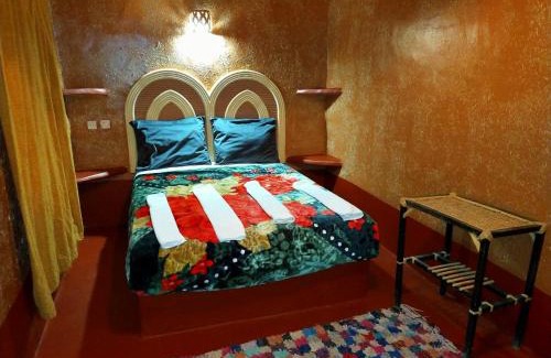 Ait Benhaddou Hotel | Auberge Ksar Ait Ben Haddou