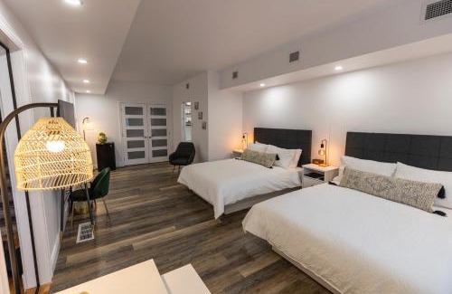 Ville-Marie Hotel | Auberge Nouvelle-France