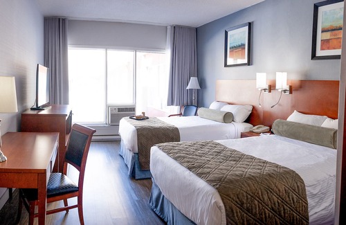 Longue-Pointe Hotel | Auberge Royal Versailles