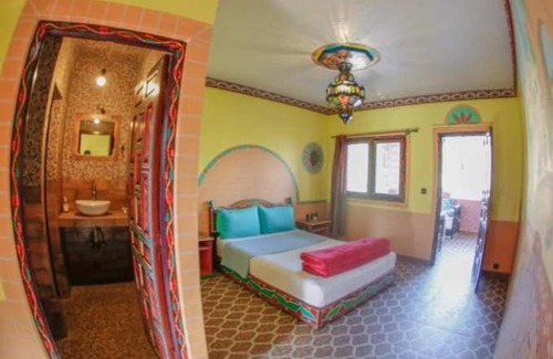 Al Oued Hotel | AUBERGE RUEDA AKCHOUR