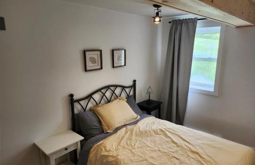 Sutton House | Auberge Schweizer