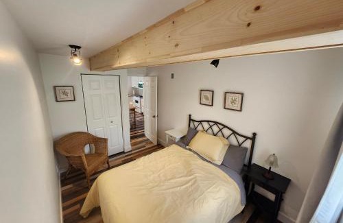 Sutton House | Auberge Schweizer