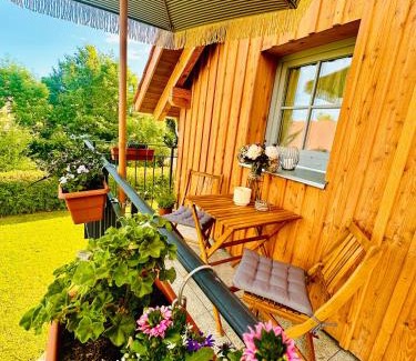 Konigshain Apartment | Aubrac-Biohof Königshainer Berge