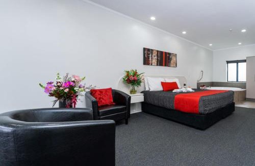 Palmerston North Hotel | Aubyn Court Spa Motel