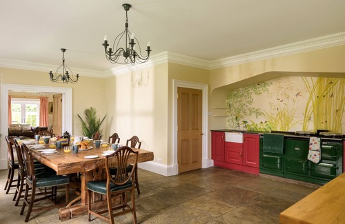 Kirkcudbright Apartment | Auchengashell - sleeps 8 guests in 4 bedrooms