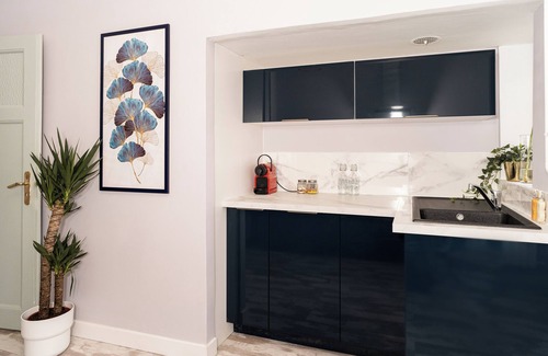 Sablon Apartment | Audace - Secteur Gare-pompidou-nouvelle Ville - Garage Privé - 2 à 4 Personnes