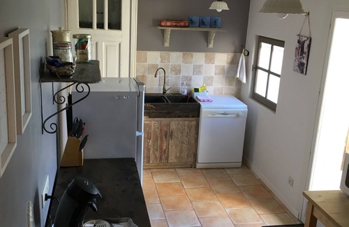 Cailhau House | Audevie Cailhau - character house with swimming pool - not far from Carcassonne