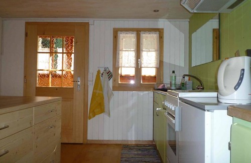 Oberwil im Simmental Apartment | Auf der Mauer by Interhome