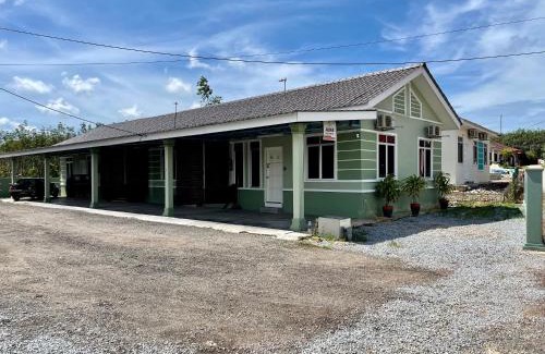 Pendang District House | Aufa Homestay 1 Bilik Aircond