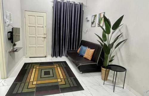 Pendang District House | Aufa Homestay 1 Bilik Aircond