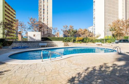 Rincon de Loix Apartment | Auge 4-A Apartment Levante Beach