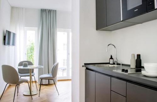 Schanzenviertel Apartment | August The Boardinghouse