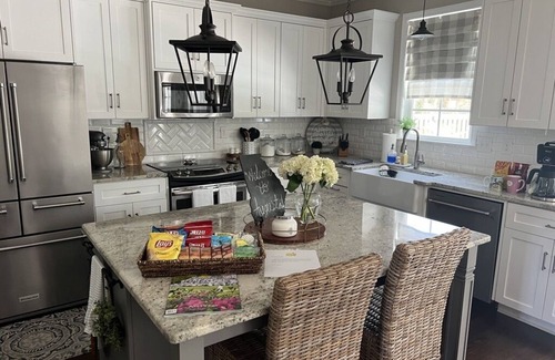 Evans House | Augusta National Masters Week Rental