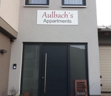 Leidersbach Apartment | Aulbach' s Appartments
