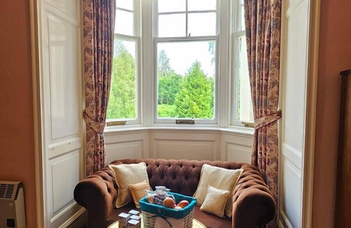 Lairg Apartment | Aultnagar Lodge - Lady Margaret Apartment