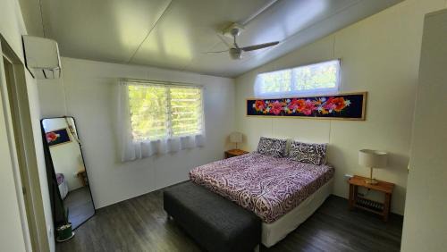 Aitutaki House | Aumaru Holiday Home