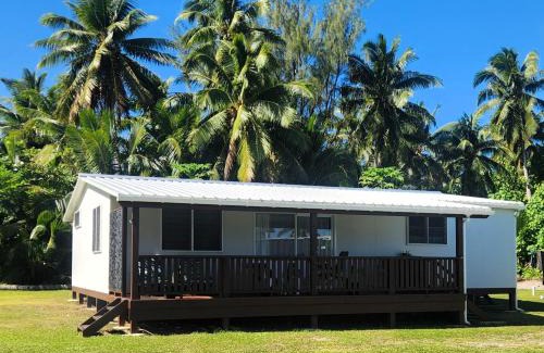 Aitutaki House | Aumaru Holiday Home