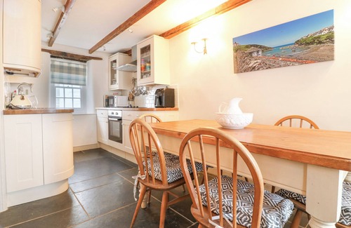 Port Isaac Cottage | Aunt Dora's