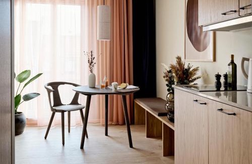 Øgadekvarteret Apartment | Aura Apartment Hotel