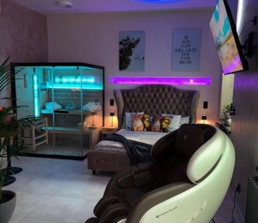 Herne Apartment | Aura Apartment und Spa Herne