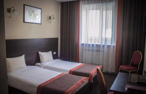 Ulyanovsk Hotel | Aura Hotel-ZURO