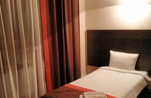 Ulyanovsk Hotel | Aura Hotel-ZURO
