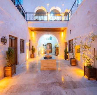 Eyyubiye Hotel | AURA TAŞ Hotel