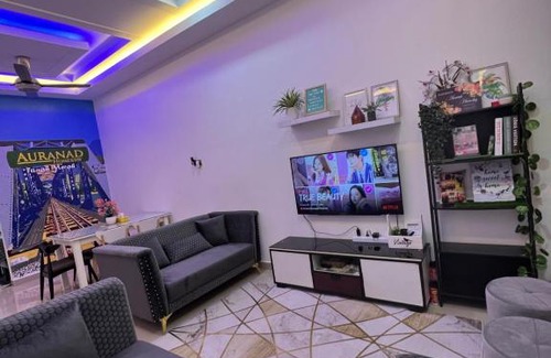 Kusial House | Auranad Guest House Tanah Merah Wifi-Netflix