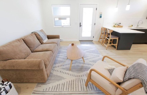 Tofino Apartment | Aurelia Guest Suite and Sauna