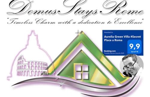 Zona XLV Castel di Guido Villa | AureliaGreenVilla, #SecretPlaceRome - 4 bathrooms
