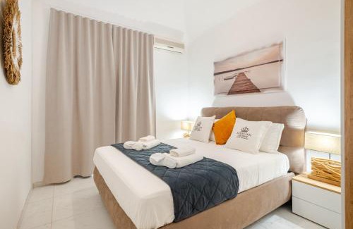 Sallustiano Apartment | Aurelian Crown Central Rome