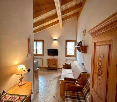 Auronzo di Cadore Apartment | Auronzo - Appartamento centrale vista mozzafiato con garage