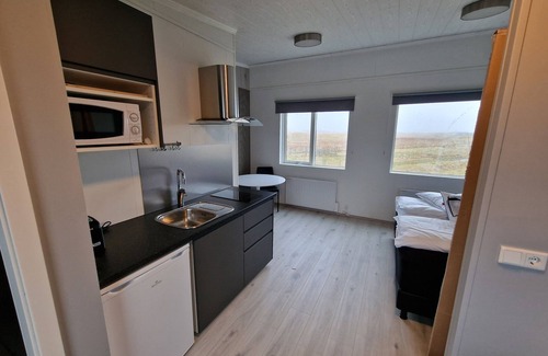 Hornafjörður Cabin | Aurora Cabins