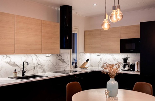 Rovaniemi House | Aurora Chalet II by BookLapland