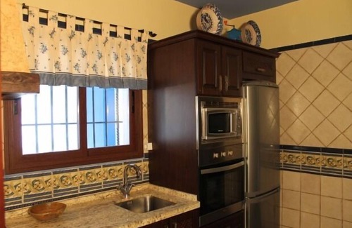 Carcabuey Cottage | Aurora Cottage for 9 people