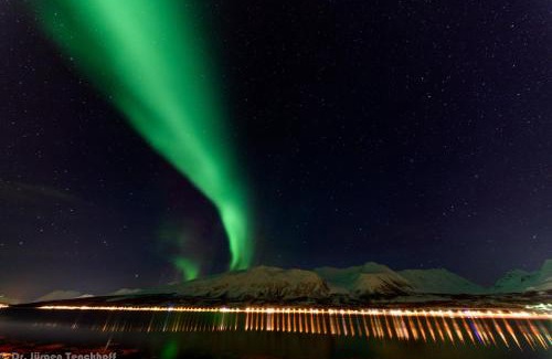 Lyngen Apartment | Aurora Dream