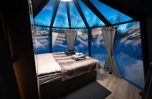 Rovaniemi Hotel | Aurora Hut Igloo by Invisible Forest Lodge & Spa