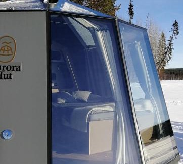 Salla Villa | Aurora Hut Salla