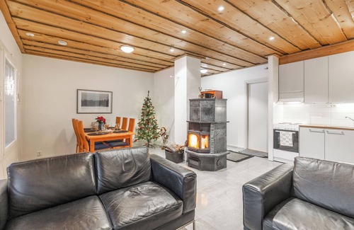 Sonka Villa | Aurora Jacuzzi Lodge