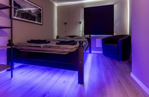 Skardsvag Apartment | Aurora Lodge Skarsvåg