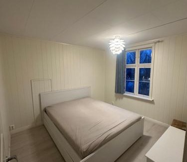 Ibestad Villa | Aurora view house