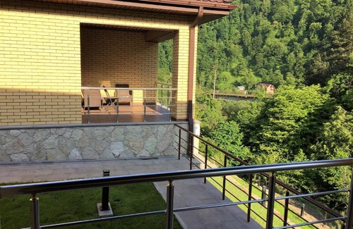 Dilijan Villa | Aurora Villas