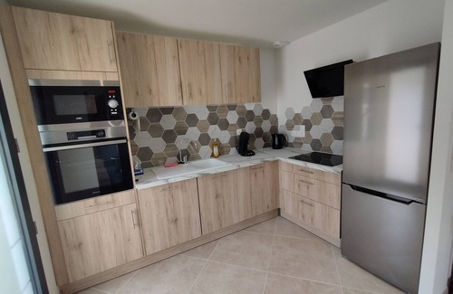 Pernant House | Aurore's cottage