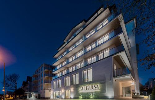 Swinoujscie Apartment | Aurum Aparthotel - Nowe Apartamenty blisko Plaży - Neue Appartements in Strandnähe
