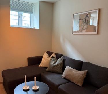 Nygard Apartment | Aurum Bergen Apartment