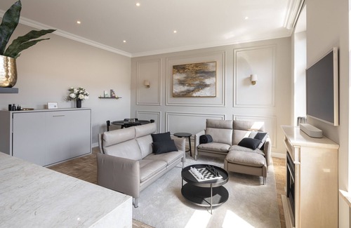 Wuerzburg Apartment | Aurum Suite - Luxurious City Apartment