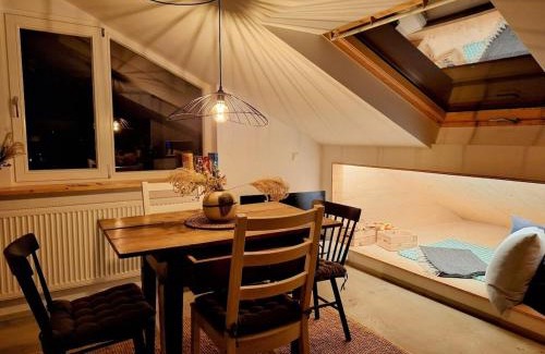 Oberlengenhardt Apartment | Ausblick Maisenbach